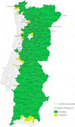 Territórios do Interior