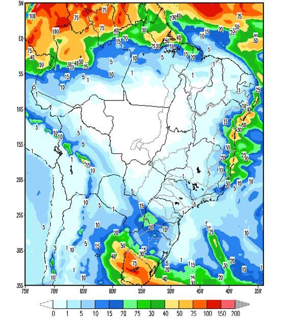 AGENDA SEMANAL 1ª Semana de Agosto/2017 RESUMO CLIMÁTICO: Na semana de 22 a 2/07/2017 permaneceu condição de ausência de precipitação nas bacias hidrográficas do SIN.