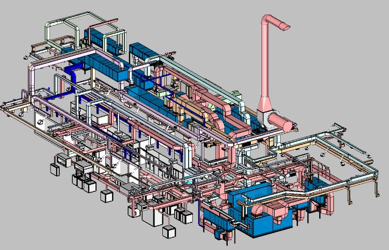 AVAC&R - Exemplo de projeto na