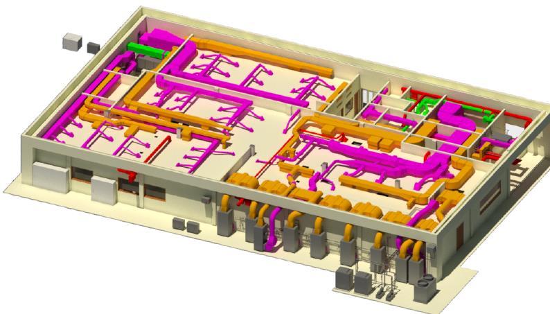 AVAC&R - Exemplo de sistema