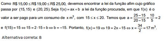 28. I. (Verdadeira) A reta passa pela origem, portanto b=0. II. (Verdadeira) A reta é decrescente e não passa pela origem, portanto. III.