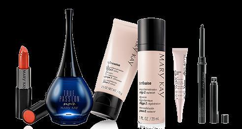 VIVA MARY KAY NOVIDADES ESPECIAIS Uma experiência ÚNICA e MARAVILHOSA te