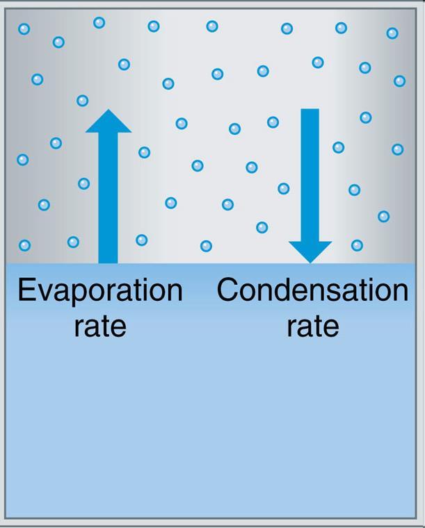 Taxa de evaporação Taxa de condensação http://www.geog.ucsb.
