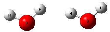 Como identificar a ocorrência de uma ligação química?