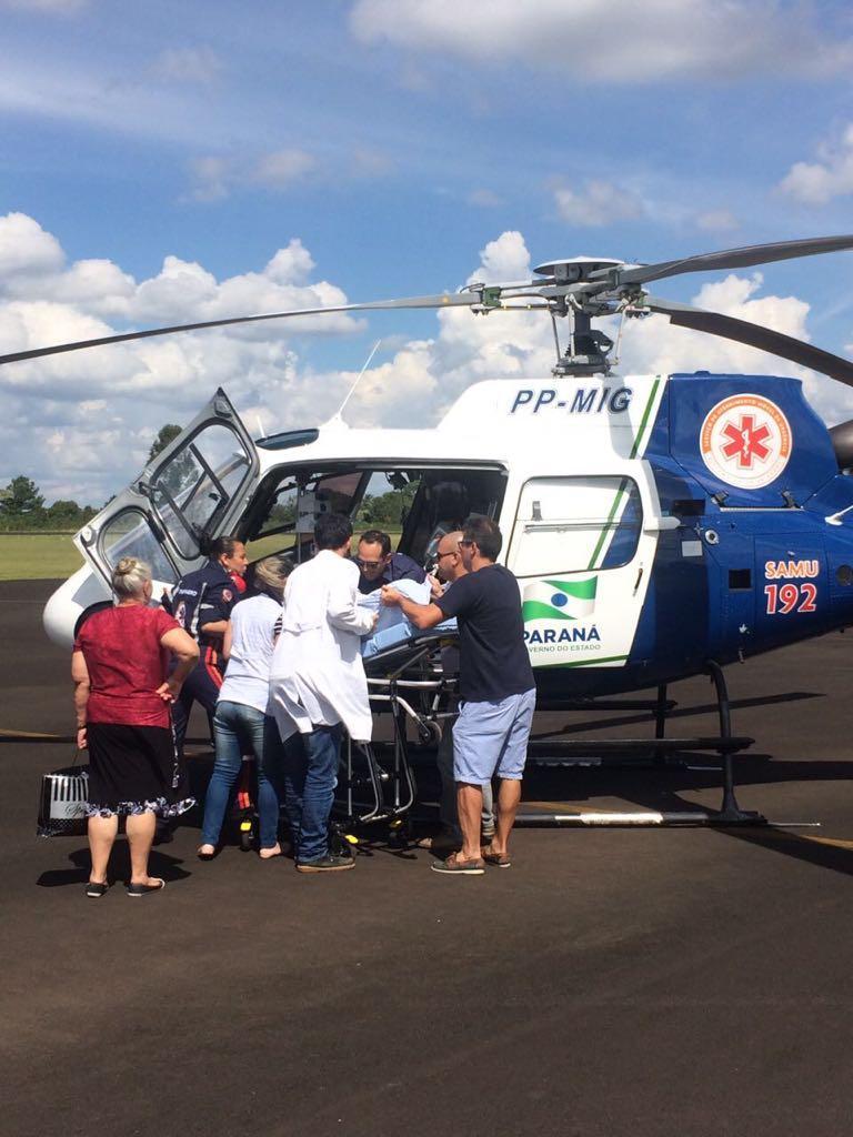 Paraná Urgência Amplia o acesso da população a serviços de urgência e emergência com a implantação de Samus Regionais, fortalecimento do Siate, renovação da frota de ambulâncias municipais,