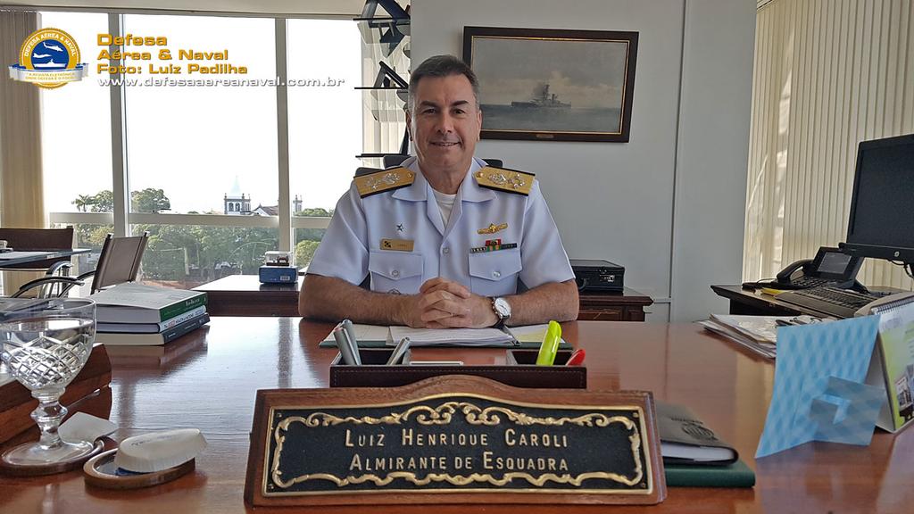 Distritais 1 Por Luiz Padilha O Defesa Aérea & Naval recebe diariamente solicitações de informações sobre os planos da Marinha do Brasil quanto ao seu reaparelhamento.