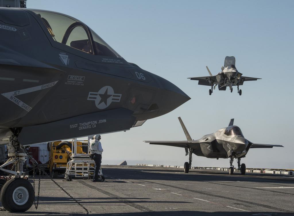 Distritais 7 Caça STOVL F-35B Lightning II da Lockheed Martin Forças Distritais DAN Existe algum estudo para a aquisição de novos meios (lanchas e NPaFlu), para equipar o 6º DN e o 9º DN?