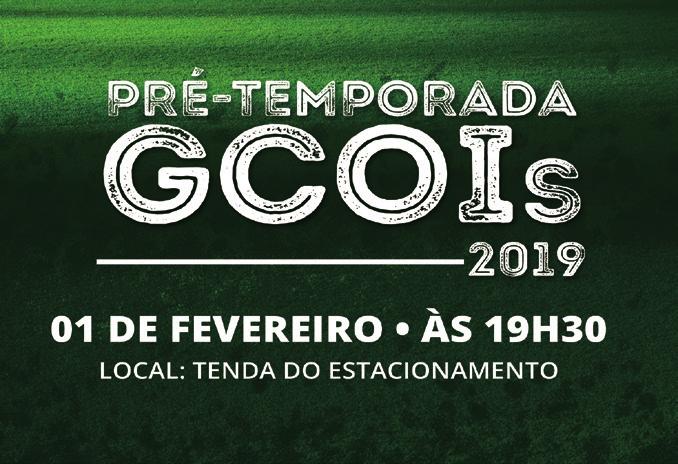 dias 19 e 20 de abril, em São Tiago/MG.