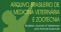 54 ANEXO A - NORMAS PARA PREPARAÇÃO DE ARTIGOS CIENTÍFICOS SUBMETIDOS A PUBLICAÇÃO NA REVISTA ARQUIVO BRASILEIRO DE MEDICINA VETERINÁRIA E ZOOTECNIA.