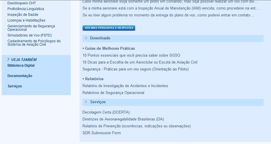 Sistema de Dificuldades em Serviço - - - - - - - - - - Anais do 4º Simpósio de