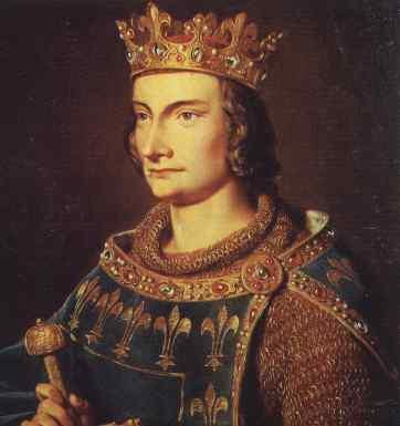 A MONARQUIA FRANCESA Felipe IV, o Belo (1285-1314) Exigiu que os membros da Igreja também pagassem impostos.