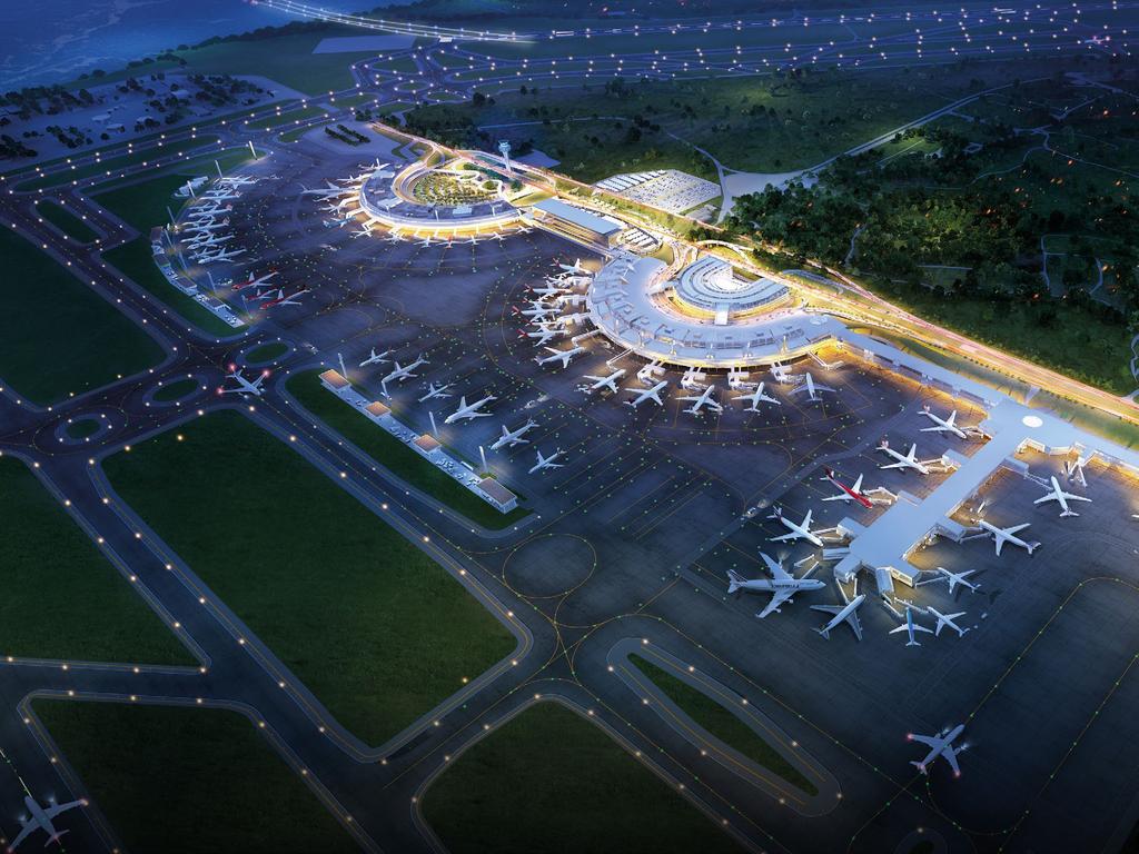 4 RIOgaleão Pax Solutions RIOgaleão Pax Solutions 5 RIOgaleão Aeroporto Internacional Tom Jobim Após ser concedido à iniciativa privada em 2014, o Aeroporto Internacional Tom Jobim iniciou um