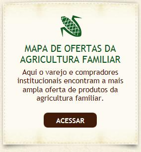 CATÁLOGOS: MAPA DA AGRICULTURA FAMILIAR, INSUMOS E Transportadoras de Cargas,