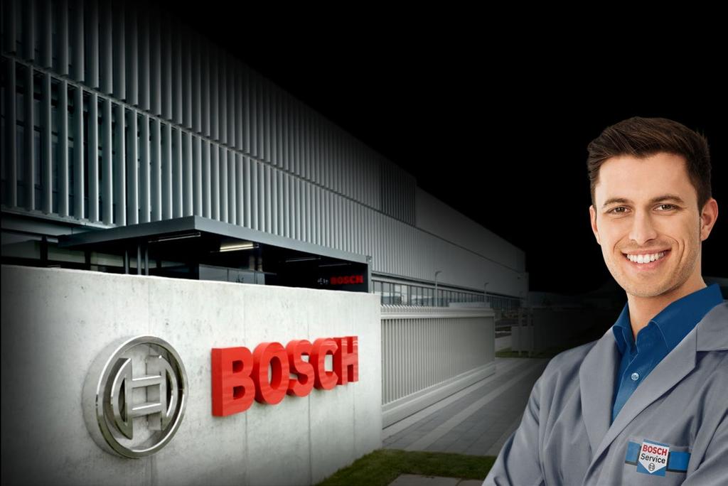 CENTRO DE TREINAMENTO A Gerardo Bastos abriu o primeiro Centro de Treinamento Bosch do Ceará.