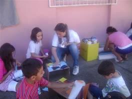 atividades também serão realizadas nas escolas da zona rural).