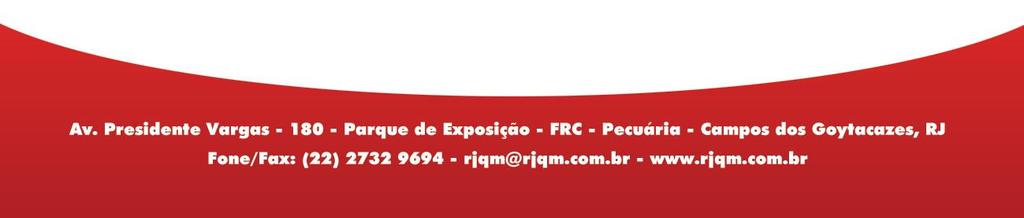 A RJQM tem a satisfação de convidá-lo a participar da: 3º Etapa XXXIII Campeonato Estadual RJQM 2018-2019 Data: Local: Inscrições até: Vila Nsa.Sra.