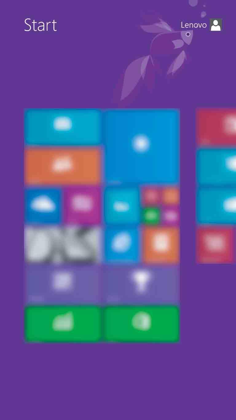 Capítulo 2. Começando a usar o Windows 8.