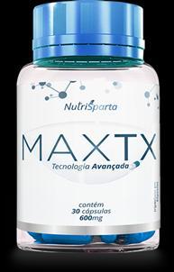 MAXTX O MatTX é um produto natural que vem ganhando espaço no Brasil e no mundo, conquistando inúmeros adeptos.