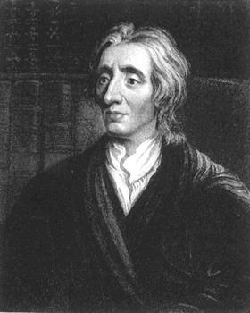 PENSADORES ILUMINISTAS Teorias para a sociedade liberal: - John Locke : o surgimento do liberalismo político - (1623-1704), filósofo inglês, expôs suas idéias políticas em sua obra Tratado do Governo