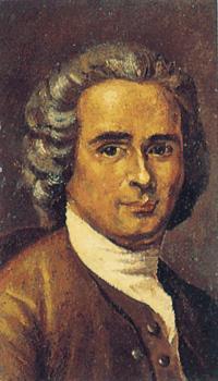 -Rousseau: o bom selvagem e o contrato social -- Jean-Jacques Rousseau (1712-1778) nasceu em Genebra, Suíça, e transferiu-se para a França em 1742, onde escreveu suas grandes obras.