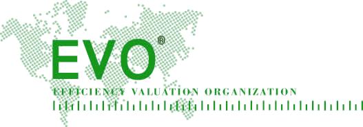 Protocolo Internacional de Medição e Verificação de Performance Conceitos e Opções para a Determinação de Economias de Energia e de Água Volume 1 Preparado pela Efficiency Valuation Organization