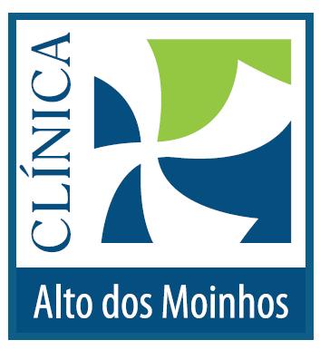 Clínica ALTO DOS MOINHOS Endereço: Rua Major Neutel de Abreu, 3-B, 1500-409 Lisboa Contato: 21 7718040 Email: clinica@moinhos.com.
