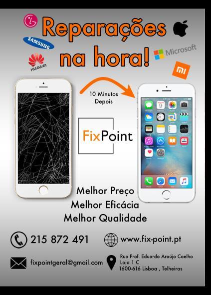 fix-point.pt Facebook: www.facebook.com/fixpointgg/ Email: fixpointgeral@gmail.