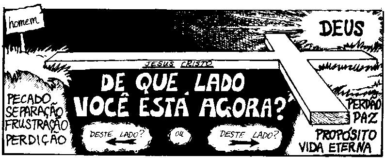 6) b- A salvação é um presente de Deus e é recebida por meio da fé. Porque pela graça sois salvos, por meio da fé; e isto não vem de vós, é um dom de Deus.