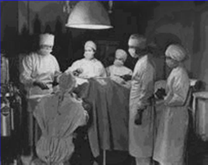 1927: a AMA reconhece a Residência Médica e
