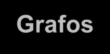 Estruturas de Dados A escolha da estrutura de dados certa para a representação de grafos tem um