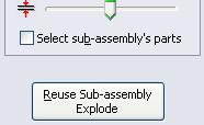 .. (surge a caixa de diálogo Assembly Explode); @2009