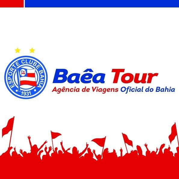 O Sócio do Bahia tem desconto. Informações: @baeatour no Instagram ou no e-mail diego.tavares@futeboltour.com.