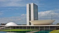 Palácio da Alvorada Catedral de Brasília Congresso Nacional