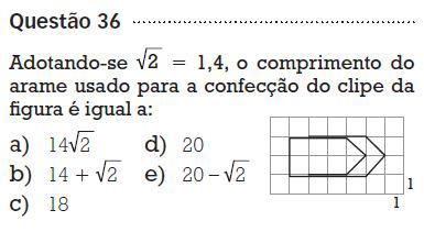 Assim, o comprimento total é 14 + 4 10. + 4 14 Alternativa A D PA. PB PC.