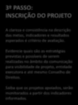 Evidencie quais são as estratégias previstas e possíveis de serem realizadas no âmbito da comunicação