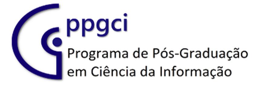 14 de abril de 2010 (disponível em: http://www.ppgci.ufscar.