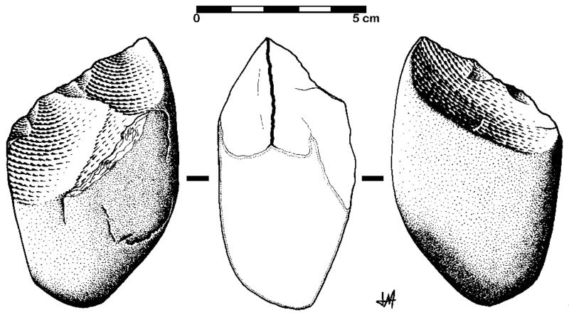 Ferramentas de Pedra