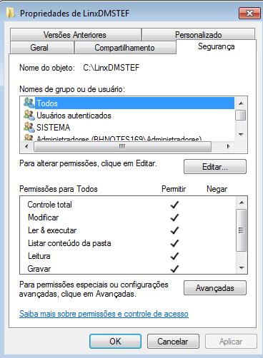 Parametrização Sisdia e Samba Abaixo seguem alguns ajustes que devem ser feitos