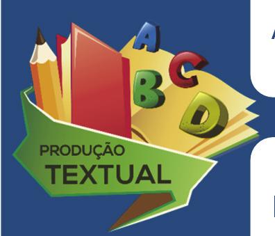 Continue caprichando nos textos e na letra. A cada bimestre, você receberá um novo CADERNO DE PRODUÇÃO TEXTUAL. No final do ano, você poderá reler seus textos e perceber o quanto aprendeu.