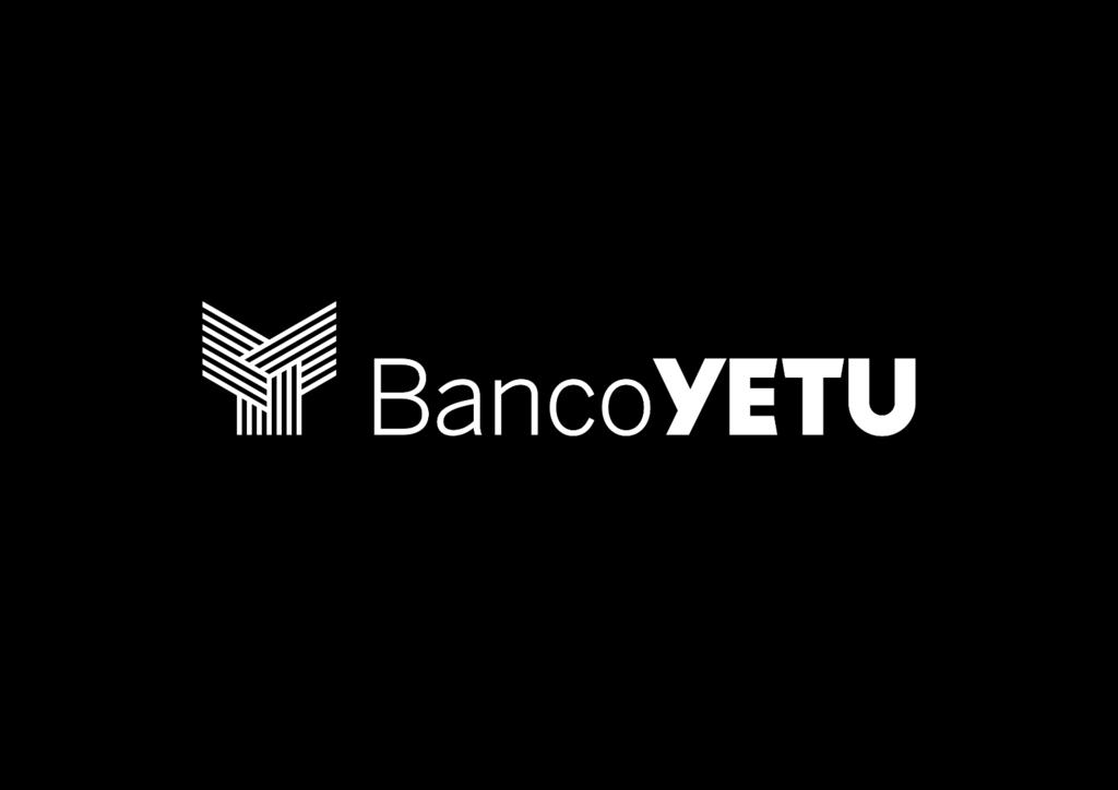 PREÇÁRIO BANCO YETU Instituição Financeira Bancária ANEXO I TABELA DE COMISSÕES E DESPESAS Data de entrada em vigor: 17/12/2018 O Preçário pode ser consultado nos balcões do Banco Yetu e no site www.