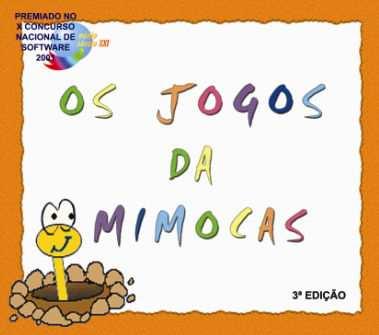 Os Jogos da Mimocas Software Educativo para Promover as Competências Cognitivas e Comunicativas (especialmente indicado para Necessidades Educativas Especiais) A Associação Portuguesa de Portadores