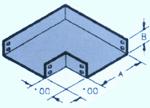 Concentric reducer REDUÇÃO À DIREITA