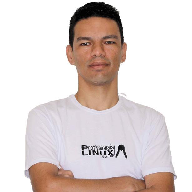 SOBRE PEDRO DELFINO Pedro Delfino é o fundador do PROFISSIONAIS LINUX (http://profissionaislinux.com.