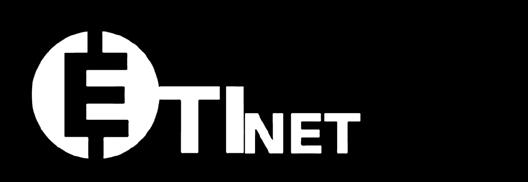 E-TINET é um projeto pessoal de Pedro Delfino, profissional com mais de 14 anos de experiência em sistemas Linux.