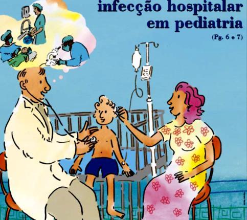 Conceitos de Infecção Hospitalar e Prevenção em Pediatria Profa.