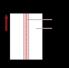 Configurações do scanner (Software Operation Panel) Caixa de seleção [Área selecionada] Marque a caixa de seleção para especificar a área de detecção (em rosa claro) na figura abaixo.