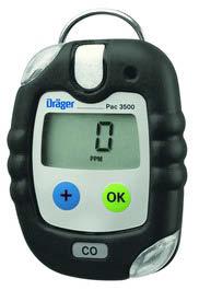 06 Dräger Pac 5500 Produtos relacionados Dräger Pac 3500 Rápido, confiável, preciso e livre de manutenção por até dois anos: o Dräger Pac 3500 é ideal para o monitoramento pessoal industrial de