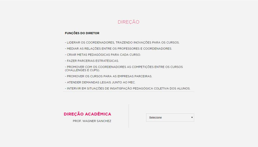 1.2. Resultado da pesquisa Trabalhamos com o entendimento de que avaliar é detectar as distorções entre o planejado e o que está sendo executado para