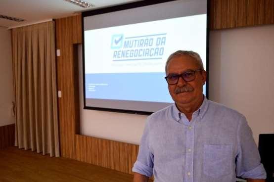 CONTINUAÇÃO Zeca Melo, diretor do Sebrae-RN (Foto: Agência Sebrae) Mantivemos contato com os empresários de Mossoró e eles estão comemorando a medida da Petrobras.