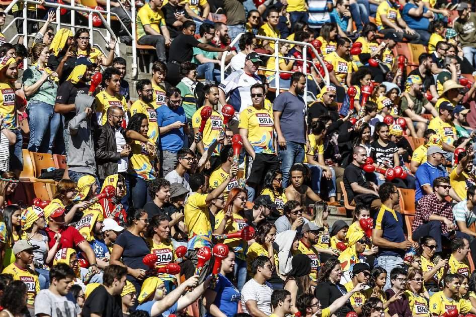 O Torneio O que são os Test Matches de Rugby?